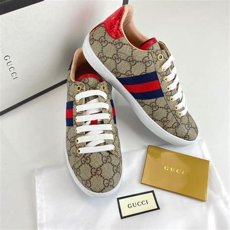 gucci sneakers kadın